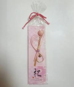 【新品・未開封】耳かき☆可愛い和風飾りつきのサムネイル