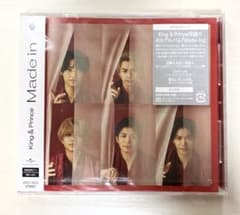 King&Prince  Made in CDのサムネイル