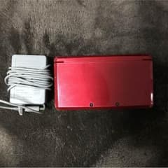 ３ＤＳ本体 レッドのサムネイル