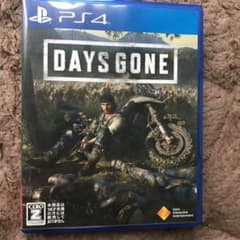 DAYS GONE デイズゴーンのサムネイル