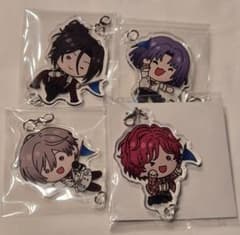 魔法使いの約束 まほやく まほやく展 5周年 連結アクキー シャイロック