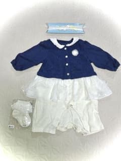 ミキハウス　ベビー服のサムネイル