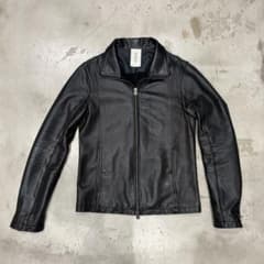 Shama レザージャケット 馬革 38 - メルカリ