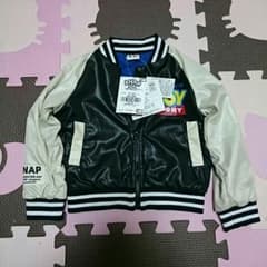 新品未使用 ANAP 今季 完売 80 スタジャンのサムネイル