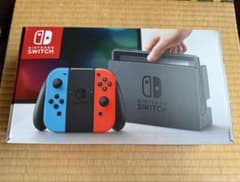 Nintendo Switch ジャンク品　箱・付属品ありのサムネイル