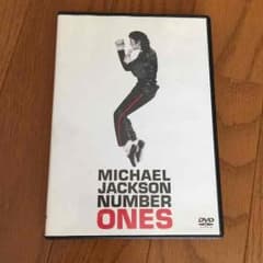 マイケルジャクソン DVDのサムネイル