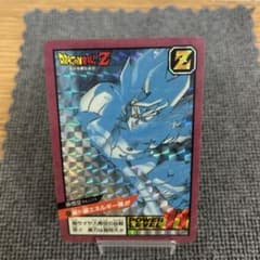 【希少】ドラゴンボールZ スーパーバトル 孫悟空 キラのサムネイル