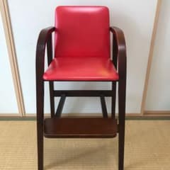 秋田木工、ベビーチェアのサムネイル