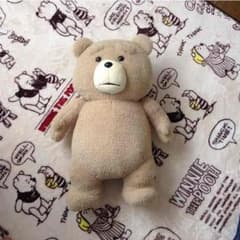 テッドぬいぐるみのサムネイル