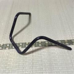 ブラックセミ絞りハンドル25cmアップのサムネイル
