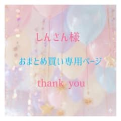しんさん様 リクエスト 2点 まとめ商品のサムネイル