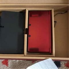 ニンテンドー3DS 元祖 レッド 全て正常ですのサムネイル