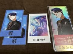 XlamV 2nd LIVE シャッターチャンスカード イッセイのサムネイル