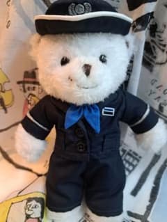 ファミリア 近鉄電車コラボ ぬいぐるみバックチャーム - メルカリ