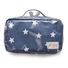 【ジェラートピケ】完売品☆星柄 オムツポーチのサムネイル