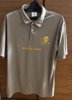 MARK & LONA ゴルフポロシャツ MARK & LONA ゴルフポロシャツ GOLF OR DIE - メルカリ