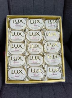 LUX Special 石鹸 贈答品 15個入 ラックススペシャル石けんのサムネイル