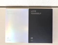 Thumbnail of LOVE YOURSELF 轉 Tear 結 Answer BTS 特典付き