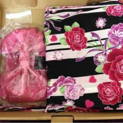 のん様専用♡  浴衣♡美品♡のサムネイル