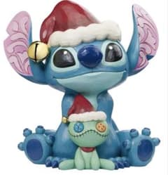 コストコ スティッチ＆スクランプ クリスマスのサムネイル