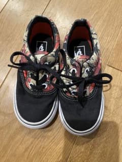 Vans 新品未使用　スニーカー　トドラー7.5のサムネイル