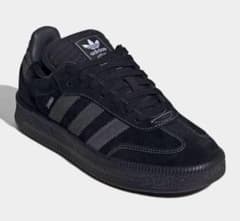 (あんしん鑑定）adidas SAMBA XLG 27.0 - 5
