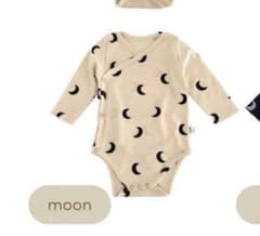 ululu moonロンパースのサムネイル