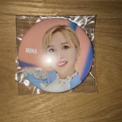 TWICE Fanfare mina 缶バッジのサムネイル
