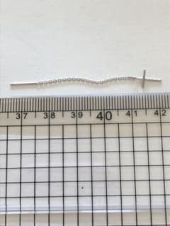 とももん様専用　K10ピアスのサムネイル