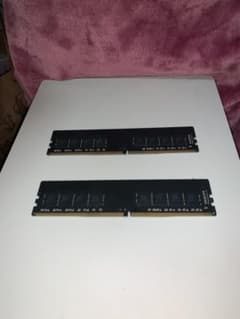 TEAM DDR4 3200Mhz PC4-25600 32GB ×2 64GBのサムネイル