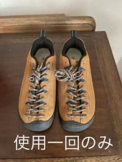 KEEN JASPER 【メンズ】 キーン ジャスパー[新品未使用に近い]のサムネイル