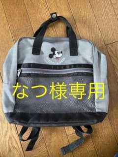 キッズ　リュック【ミッキーマウス】のサムネイル
