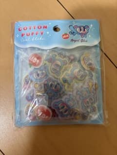 Angel Blue COTTON PUFFY シールフレークのサムネイル
