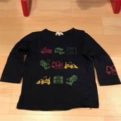 Hushush  ハッシュアッシュ  90   7分丈  Tシャツのサムネイル