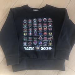 COCO様専用　仮面ライダー　トレーナーのサムネイル