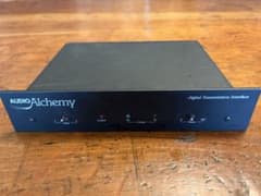 Audio Alchemy Digital Transmission ジャンク品 - メルカリ