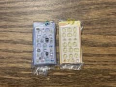 サンリオ ボンボンドロップシール ミニチュアチャーム ガチャのサムネイル