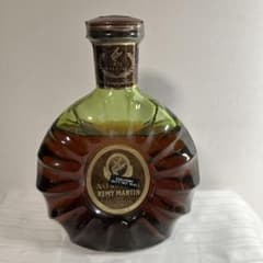 レミーマルタンXO コニャック 700ml 古酒 旧ボトル（グリーンボトル