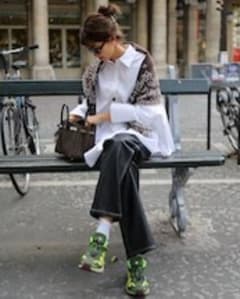 最終値下げ！Gypsohila ジプソフィア ペイズリーニットストール