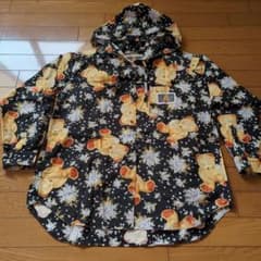 bigboy樣専用　　ピンクハウス♡フード付きシャツ♡可愛いクマちゃん柄のサムネイル