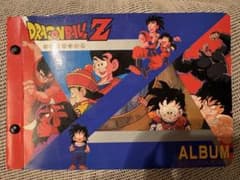 ドラゴンボールZ カードダス　カードまとめ売りのサムネイル