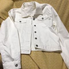 Gジャン　白のサムネイル
