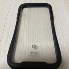 【ゆう様専用出品】iFace iPhoneXR・BLACKのサムネイル