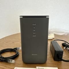 docomo home5g hr02　SIMカードなしのサムネイル