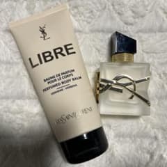 イブサンローラン リブレ ヘアミスト ボディバーム セット - メルカリ