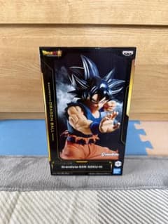ドラゴンボール Grandista 孫悟空 フィギュアのサムネイル