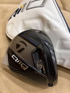 TaylorMade Qi10 LS ドライバーのサムネイル