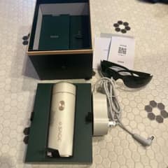 極美品】JOVS DORA 脱毛器 - メルカリ