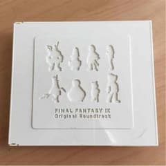FINAL FANTASY9 オリジナルサウンドトラックのサムネイル