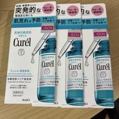 キュレル 角層深部バリア美容液 30ml 3本セットのサムネイル